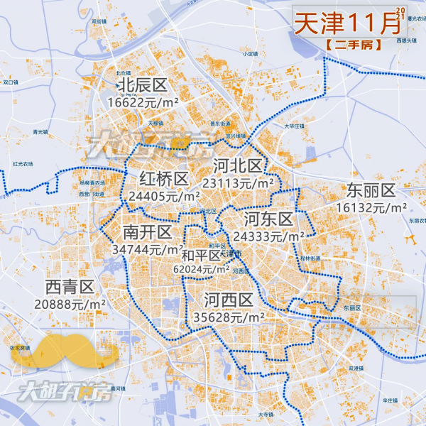 全面回暖!近20個城市房價跌底反彈... 全面回暖!近20個城市房價跌底反彈...