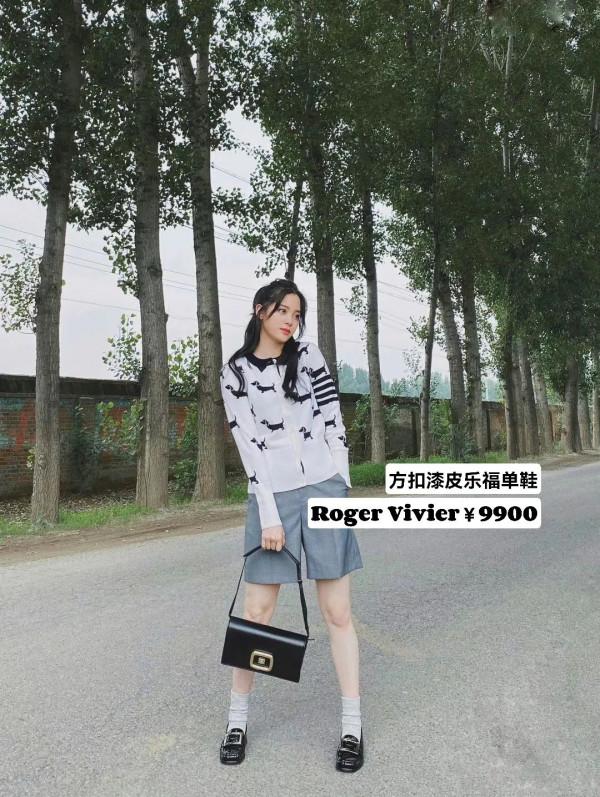 酸！歐陽娜娜的鞋，我每一雙鞋都想要