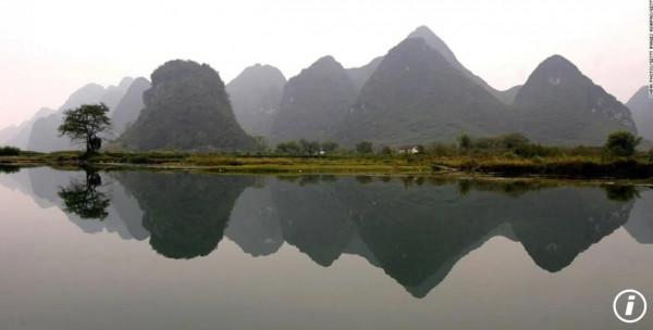 中國最值得去旅遊的地方2