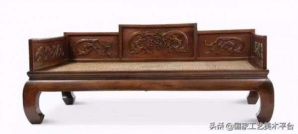 清雅宜人的明式羅漢床,為什麼是文人雅客的最愛? 清雅宜人的明式羅漢床,為什麼是文人雅客的最愛?