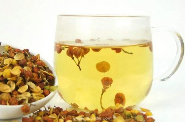 |藥膳館｜枸杞“安神茶”養肝明目睡得香