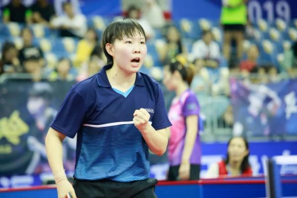 李隼教練關門弟子，若全運會再打不出來，就得回家繼承億萬家產