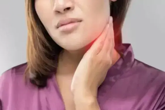 頸部淋巴結突然腫大是不祥之兆?醫生說有這些症狀最危險 頸部淋巴結突然腫大是不祥之兆?醫生說有這些症狀最危險