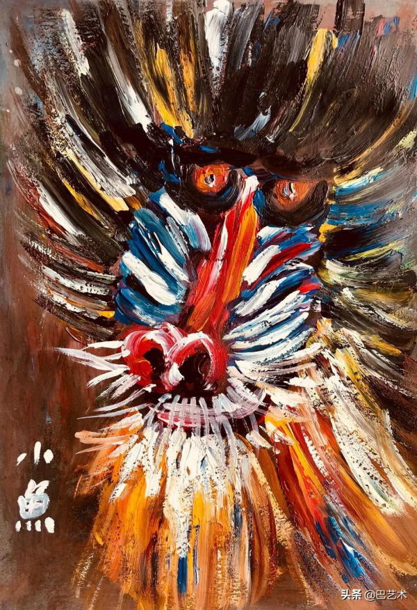 一起來看看,那些被“大人”誤解的兒童畫 一起來看看,那些被“大人”誤解的兒童畫