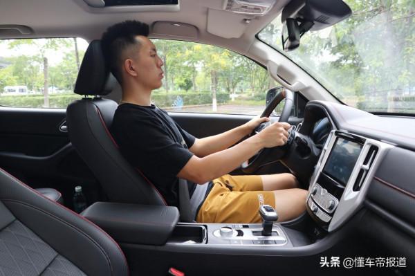 新車|詩和遠方,離著我們又近了一步 場地試駕長城炮珠峰版 新車|詩和遠方,離著我們又近了一步 場地試駕長城炮珠峰版