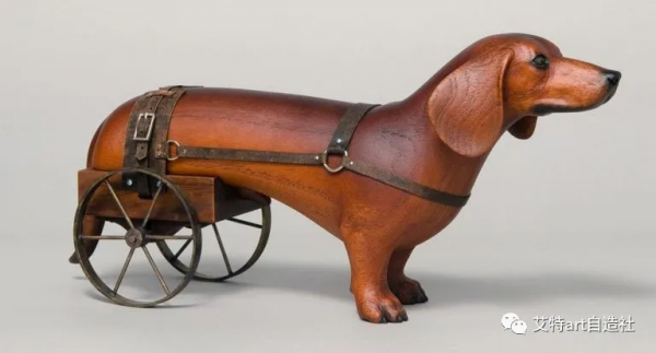 獨特的裝飾雕塑家約翰莫里斯