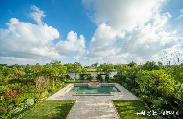 「攬海·高爾夫」臻藏獨棟,也是專案的最後一期 「攬海·高爾夫」臻藏獨棟,也是專案的最後一期