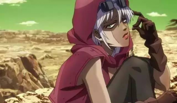 JOJO:郎庫·郎庫拉——曾以一己之力,將徐倫和天氣預報逼入絕境 JOJO:郎庫·郎庫拉——曾以一己之力,將徐倫和天氣預報逼入絕境