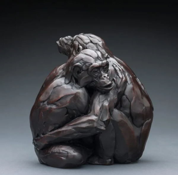 純“野生”的雕塑,就是不一樣 純“野生”的雕塑,就是不一樣