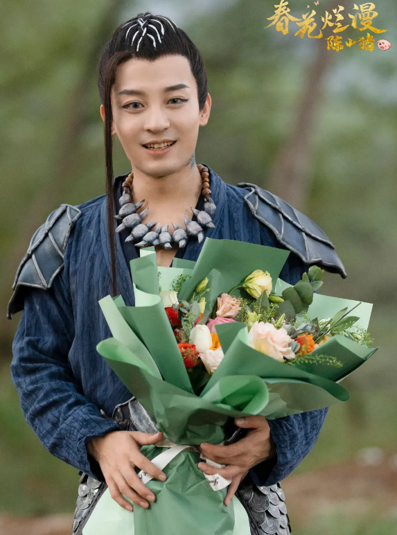 張雨綺男友晉升成“古裝醜男”,求外行人不要禍害古裝電視劇了 張雨綺男友晉升成“古裝醜男”,求外行人不要禍害古裝電視劇了