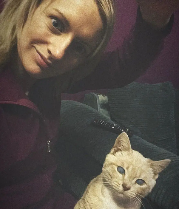 長了一雙風暴之眼的侏儒貓咪，命運多舛，幸得善終