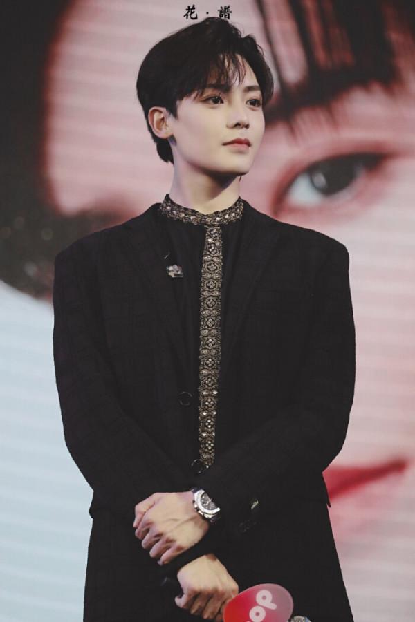 97年的他，青春的氣息——侯明昊