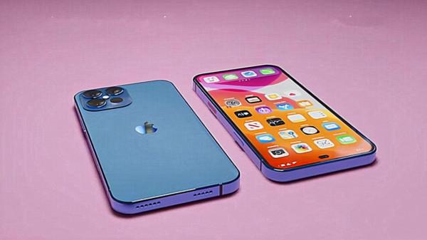 iPhone14概念圖遭曝光:分為四組,形態各不一樣 iPhone14概念圖遭曝光:分為四組,形態各不一樣