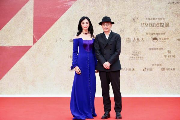 金雞獎女星紅毯造型，一個比一個驚豔