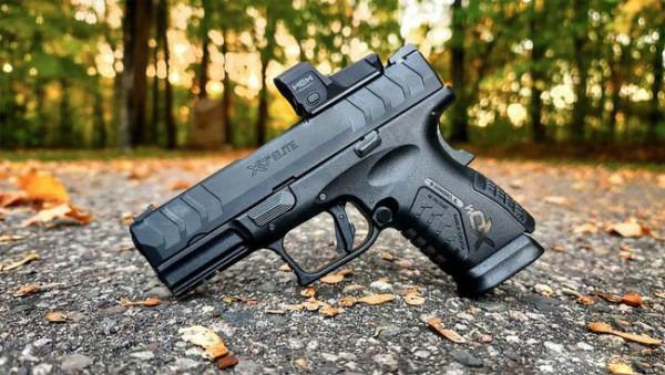 20種最漂亮的西方民用手槍 20種最漂亮的西方民用手槍