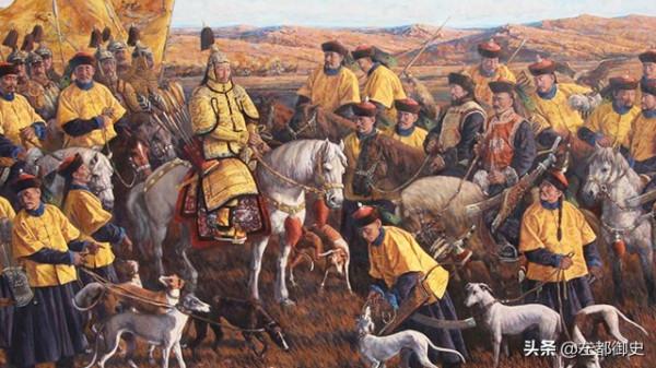 除滿洲八大姓之外，清代還有“漢軍八家”，這八大家族都有誰？