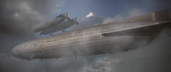 聊一聊《紅色警戒》中令人聞風喪膽的兵種——基洛夫飛艇 聊一聊《紅色警戒》中令人聞風喪膽的兵種——基洛夫飛艇