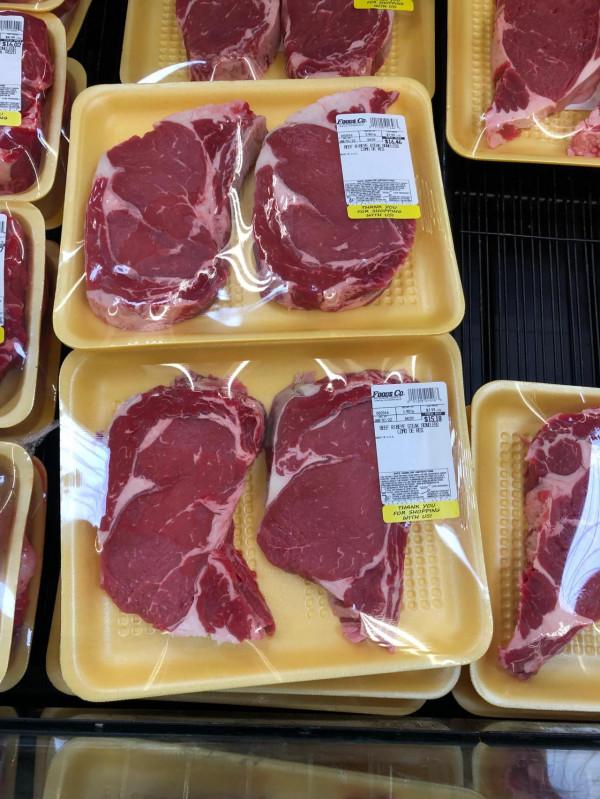 美國疫情下的肉類蔬菜價格