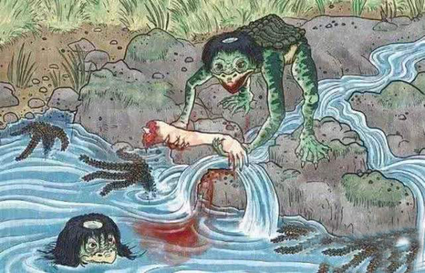 盤點日本神話十大鬼怪，把鬼當神敬？神話可以接地氣但不能接地府