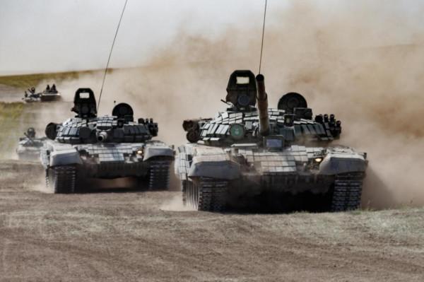 烏克蘭記者闖大禍!重炮炮轟俄烏邊境還拍影片,俄正愁找不到證據 烏克蘭記者闖大禍!重炮炮轟俄烏邊境還拍影片,俄正愁找不到證據