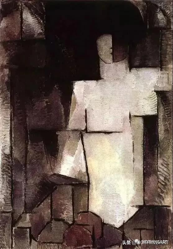 為什麼蒙德里安的格子看似簡單,卻不是人人能畫得了 為什麼蒙德里安的格子看似簡單,卻不是人人能畫得了