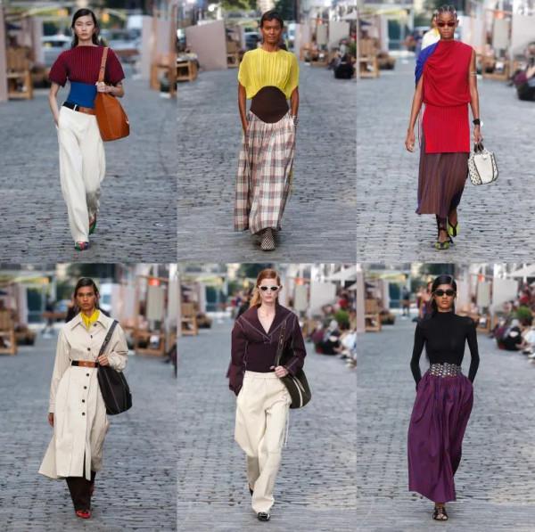 Tory Burch：回顧美國經典，女孩們的大時代