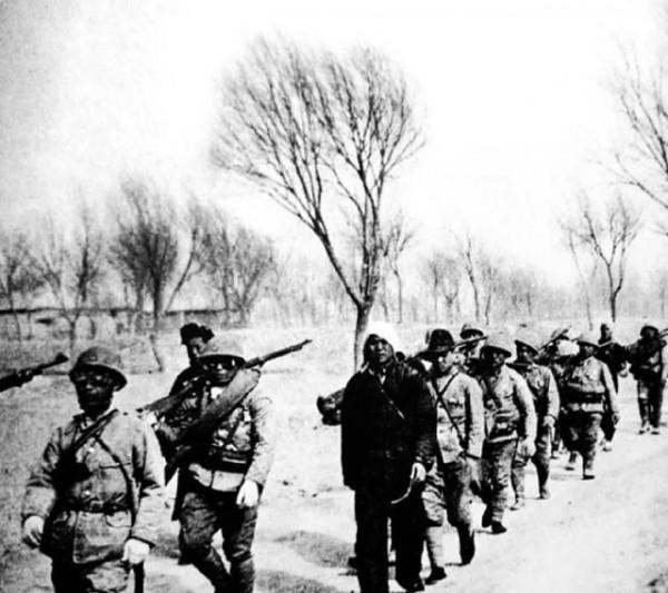 漢奸許佔廷罪行及結局