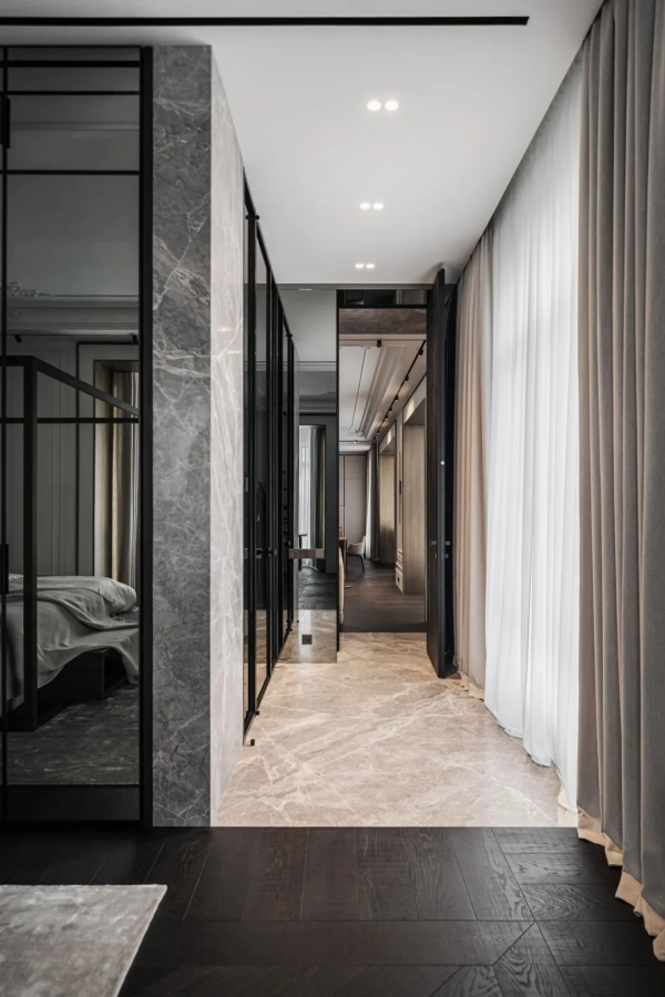 大理石衛生間，果然與眾不同