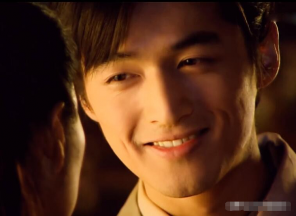 “眼技”加分的6位男演員，桃花眼真的太美了