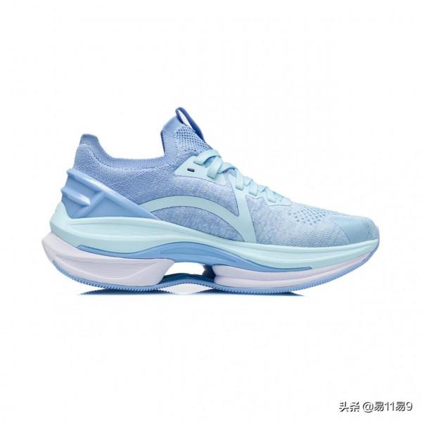 一起愉快的去跑步~李寧·吾適5S跑鞋2022新配色