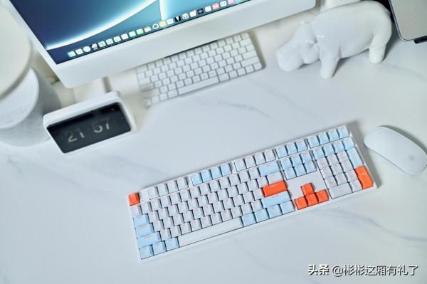 白•「白色控」不可錯過的桌面好物分享評測