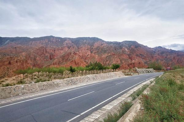 全新標緻4008環青海長測Day1：西寧開始遊記，今天目的地茶卡鎮！