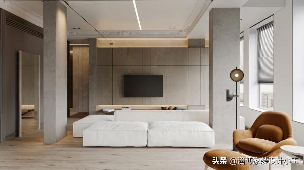 新古典主義魅力的高階灰