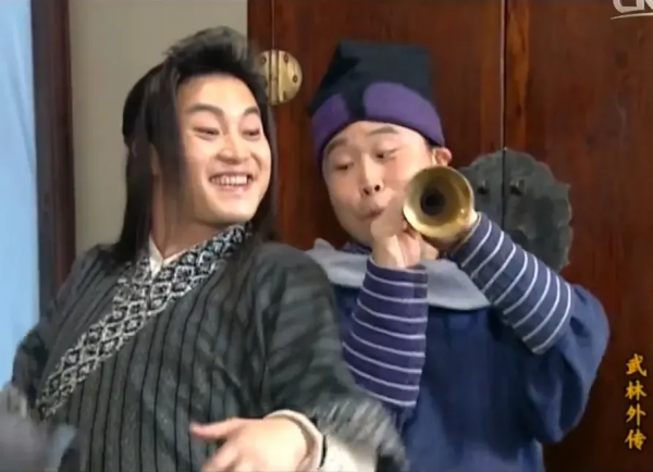 十幾年前封神的爆款古裝劇，每一部都是“永遠的神”，好懷念