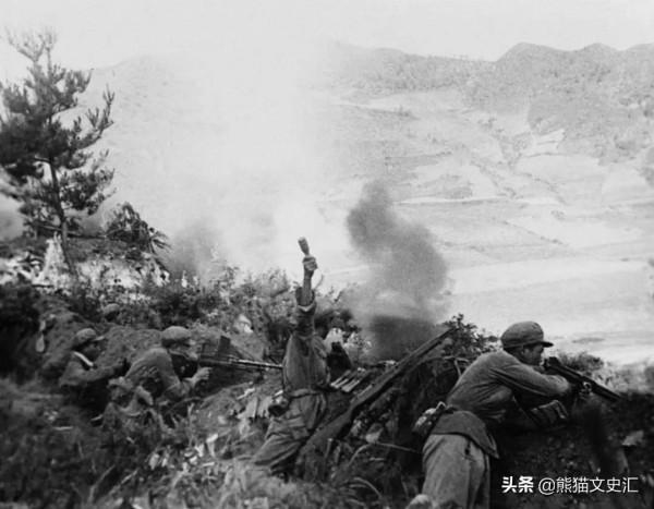 新中國唯一打滿全場的英雄部隊，抗美對印對越一場沒落下