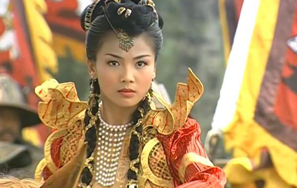 紫薇初見慕沙，笑著說了句話，慕沙直接崩潰！誰看懂了她說了什麼