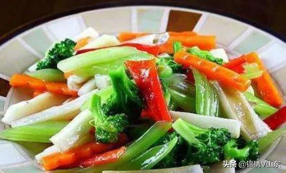 國慶節媳婦做的12道菜，鮮香誘人，百吃不膩，每口都是幸福的味道