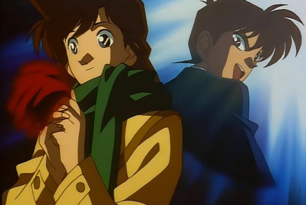 為什麼說柯南動畫的後勁不足,理由可以參考這4個角色的設定變化 為什麼說柯南動畫的後勁不足,理由可以參考這4個角色的設定變化