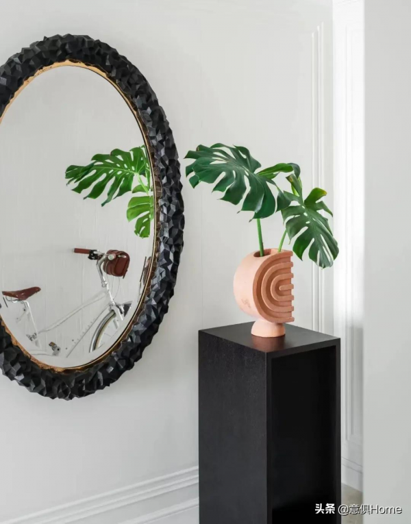 當代獨立女性的理想家，個性大於風格