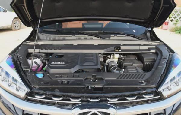 大7座國產SUV比拼：東風風行T5L對比奇瑞瑞虎8