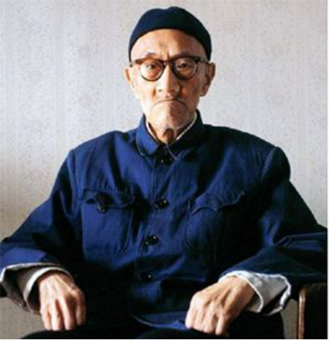 梁漱溟說，人生修煉如鬥雞，最高境界是呆頭呆腦，秘不示人