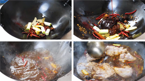 過年東北10道傳統年夜菜，全是東北菜精華，下酒又下飯，過開心年