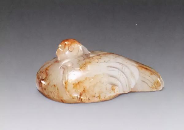 故宮博物院館藏----色彩斑斕的高古玉（1）