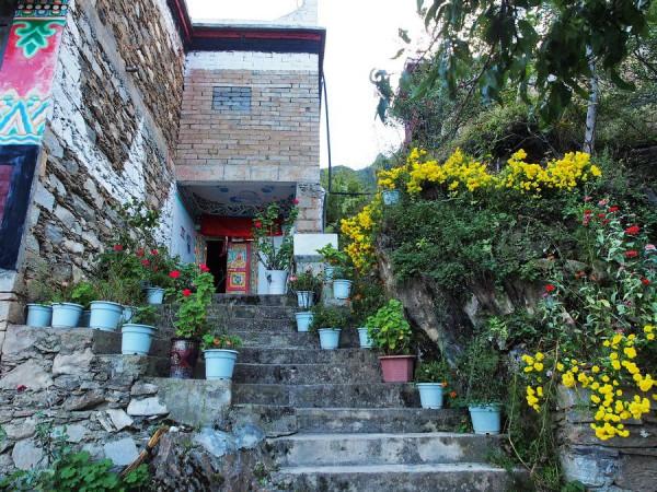 大渡河畔的川西世外桃源，被評為一生中必去古鎮，盛產美人