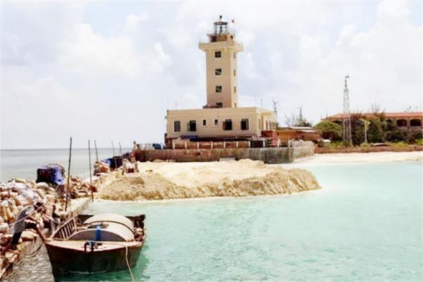 盤點：那些被越南非法侵佔的南沙群島島礁