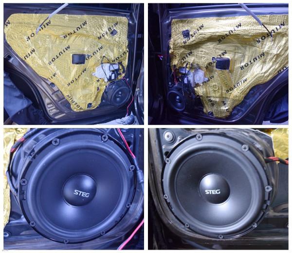 音你而動聽:大眾途觀汽車音響改裝丹拿音響,昆明發燒友汽車音響 音你而動聽:大眾途觀汽車音響改裝丹拿音響,昆明發燒友汽車音響