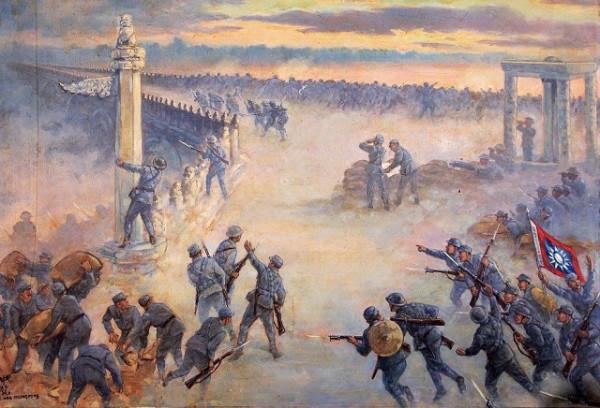 1948年,十縱司令宋時輪“被俘”,國民黨營長來見:我是地下黨員 1948年,十縱司令宋時輪“被俘”,國民黨營長來見:我是地下黨員