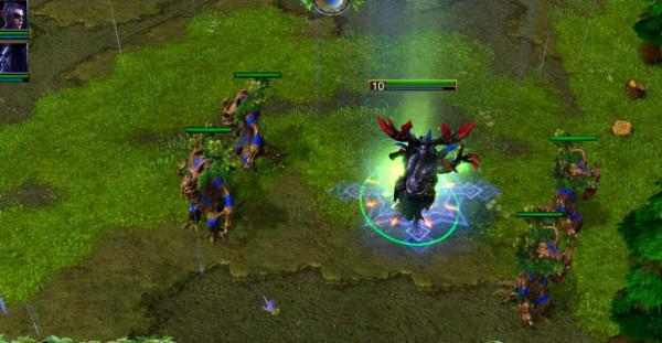 魔獸爭霸3:對戰模式中4族​回覆​能力對比,NE強大的同時缺陷明顯 魔獸爭霸3:對戰模式中4族​回覆​能力對比,NE強大的同時缺陷明顯