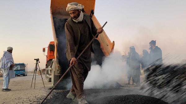 阿富汗：重建家園