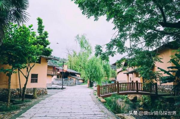 江西人不騙江西人，說免費絕不是套路，不信你來這個千年古村看看